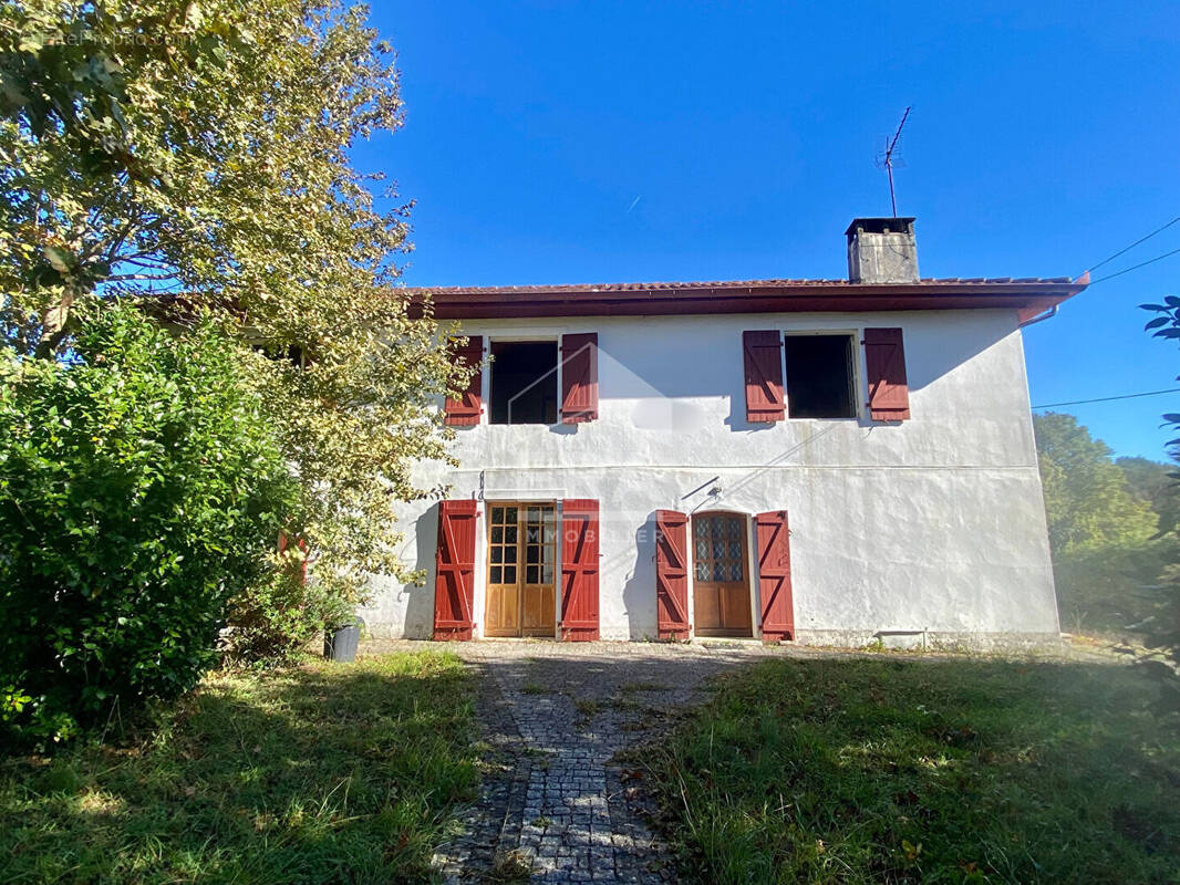 Maison à SAINTE-MARIE-DE-GOSSE