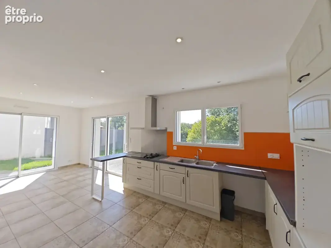 Maison Elven 4 pièce(s) 102 m2 - photo 4