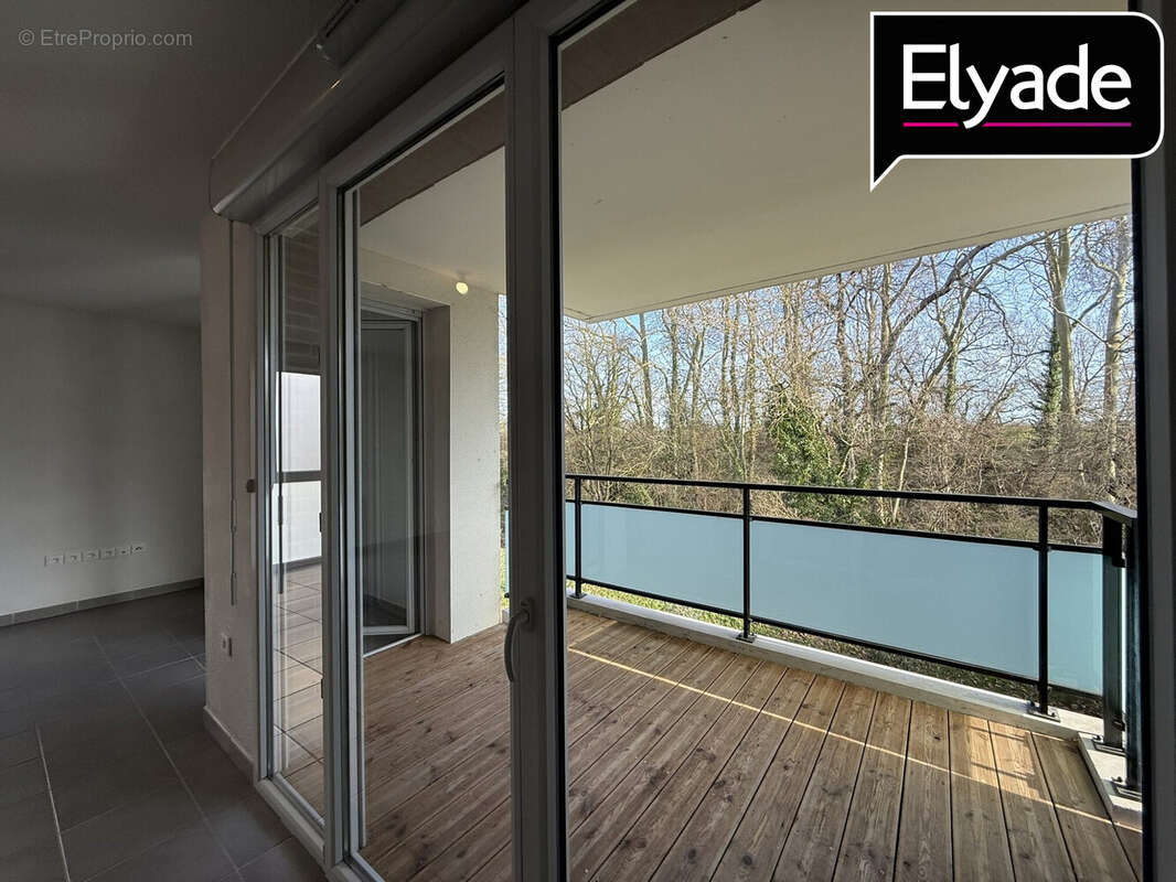 Appartement à TOURNEFEUILLE