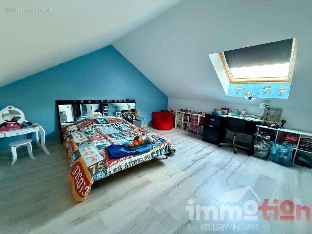 Maison à SAINT-MAULVIS