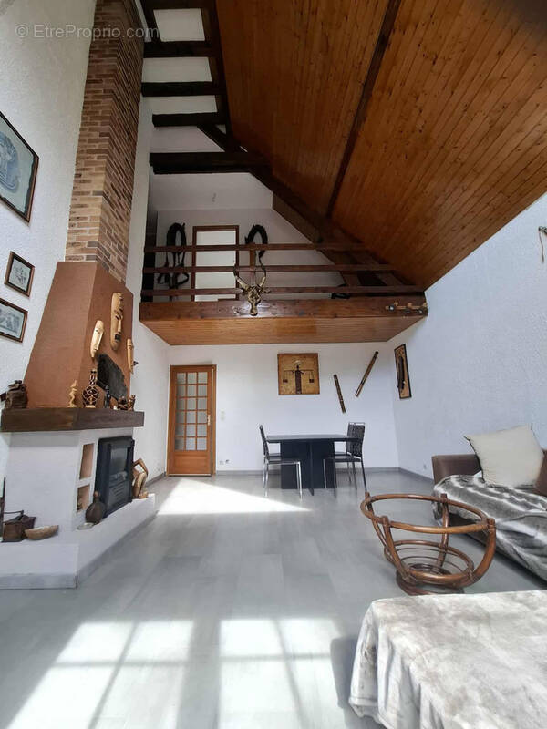 Maison à OTTMARSHEIM