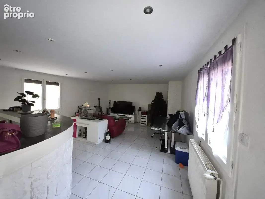 Maison 5 pièces-3 chambres, terrasses et garage - photo 5