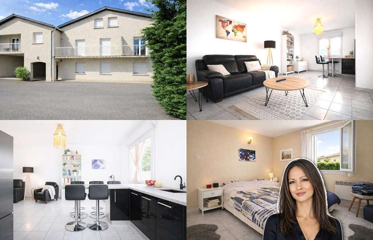 Appartement à GENAS