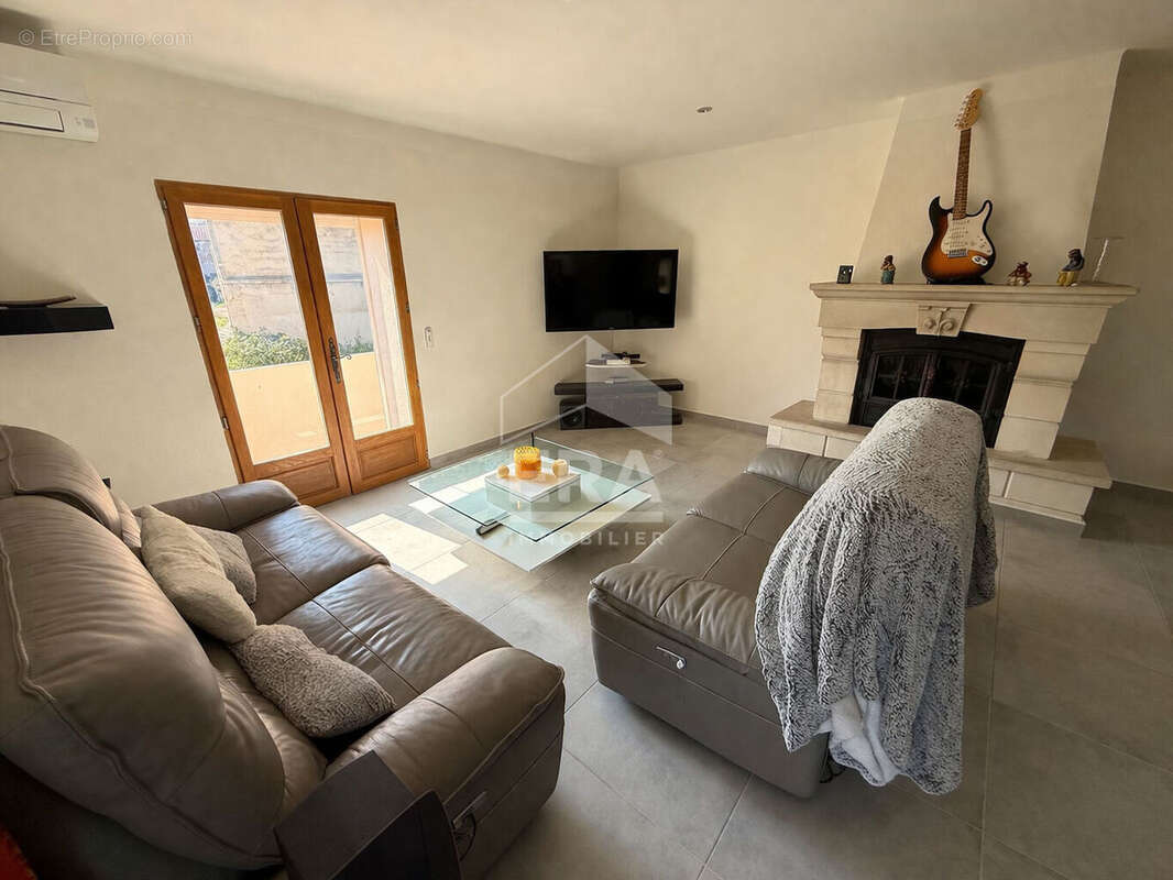 Maison à LES PENNES-MIRABEAU