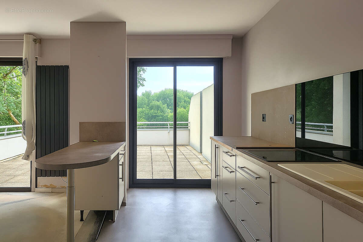 Appartement à SAINT-HERBLAIN