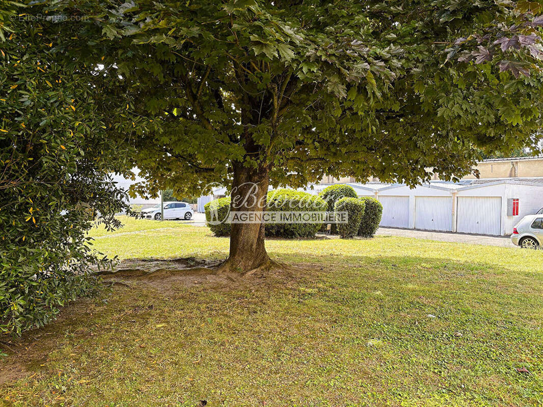 Appartement à SAINT-LEU-LA-FORET
