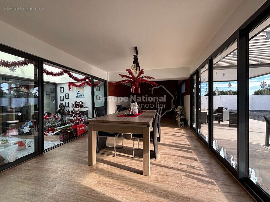 Maison à LES PENNES-MIRABEAU