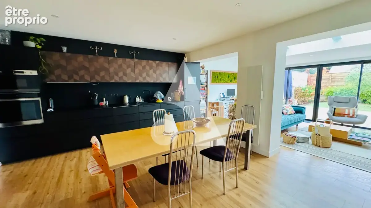 Maison La Roche Sur Yon 5 pièce(s) - photo 2
