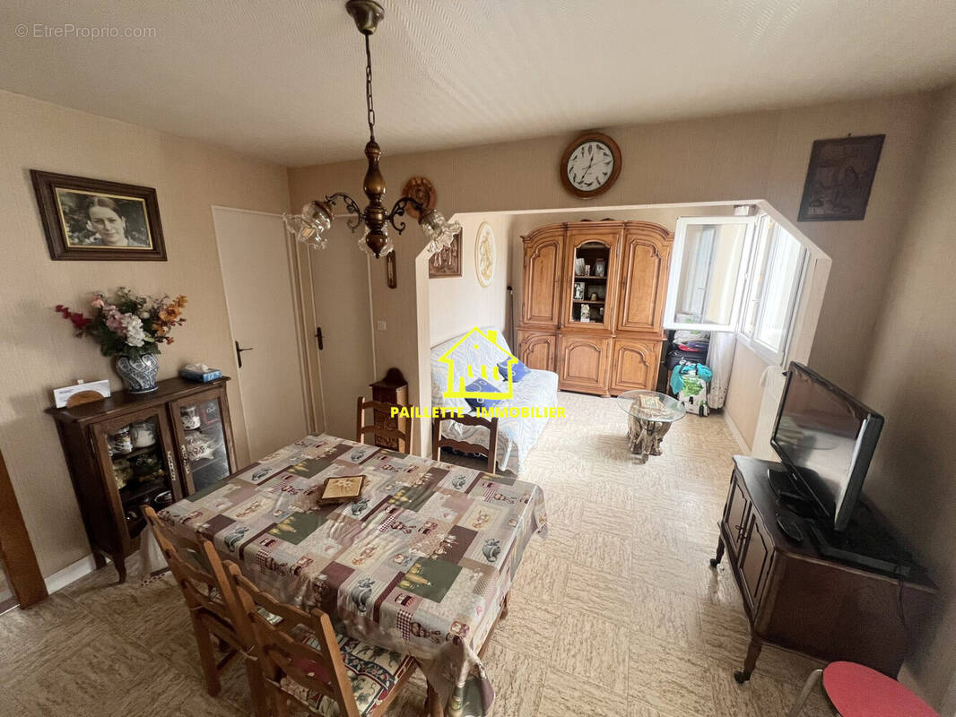 Appartement à LE HAVRE