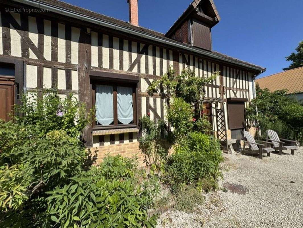 Maison 7 pièces avec jardin et dependances à semoine - photo 9