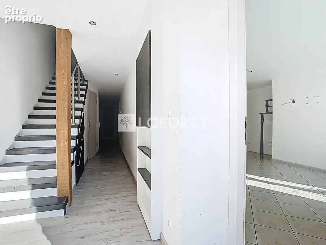 Maison 138 m² avec 4 chambres et jardin, Verrières - photo 8