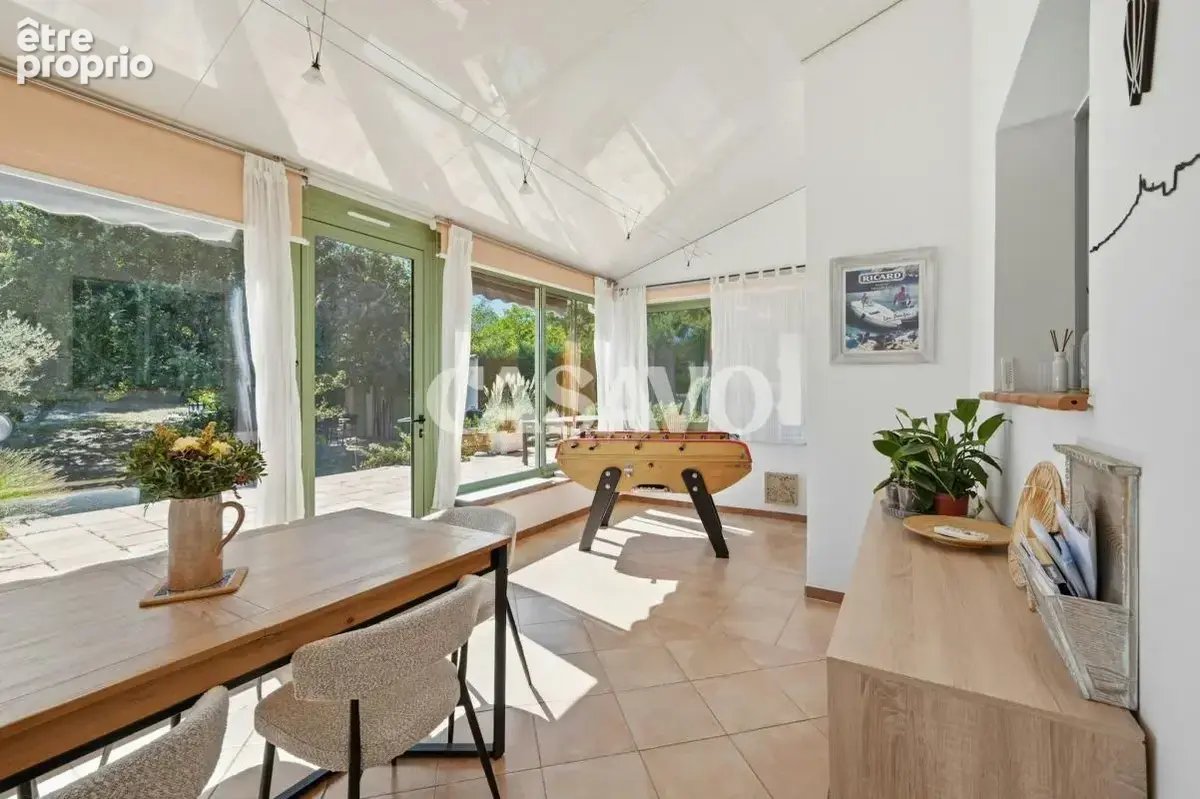 Vente Maison 4 pièces de 117m² - 13490 Jouques - photo 6