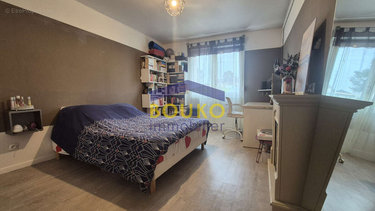 Appartement à DOMBASLE-SUR-MEURTHE