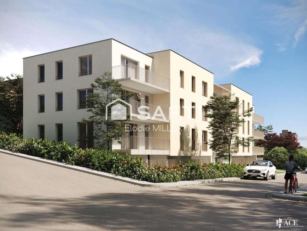 Photo 3 - Appartement à NEUVES-MAISONS