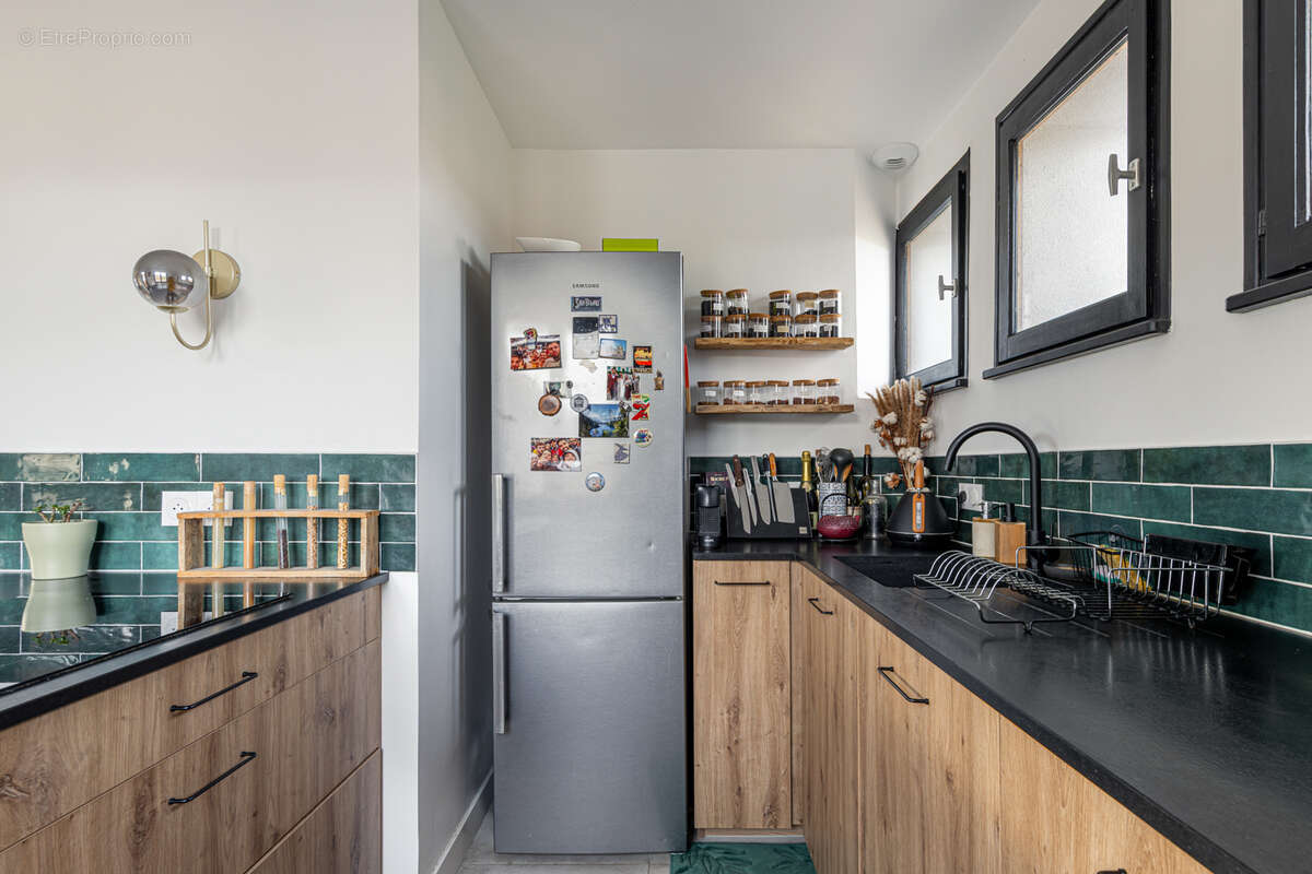 Appartement à POISY