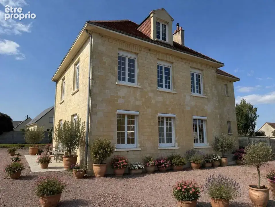 Maison 7 pièces 170 m² à vendre à Maltot (14930) - photo 4