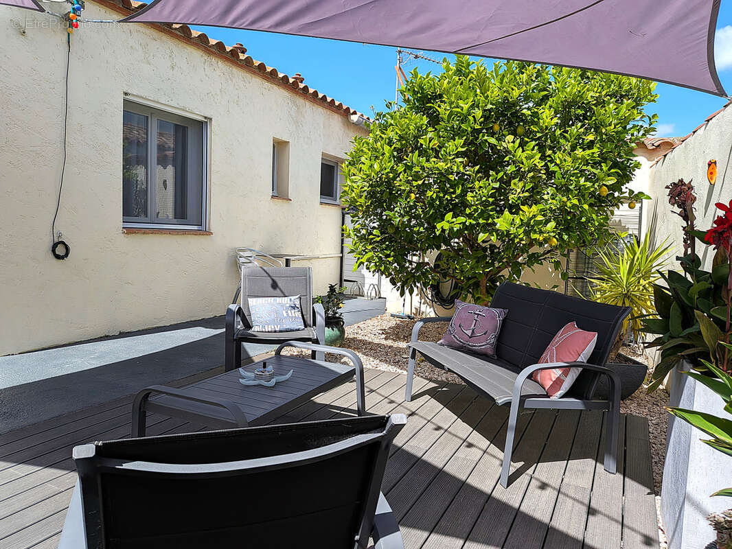 Maison à SIGEAN