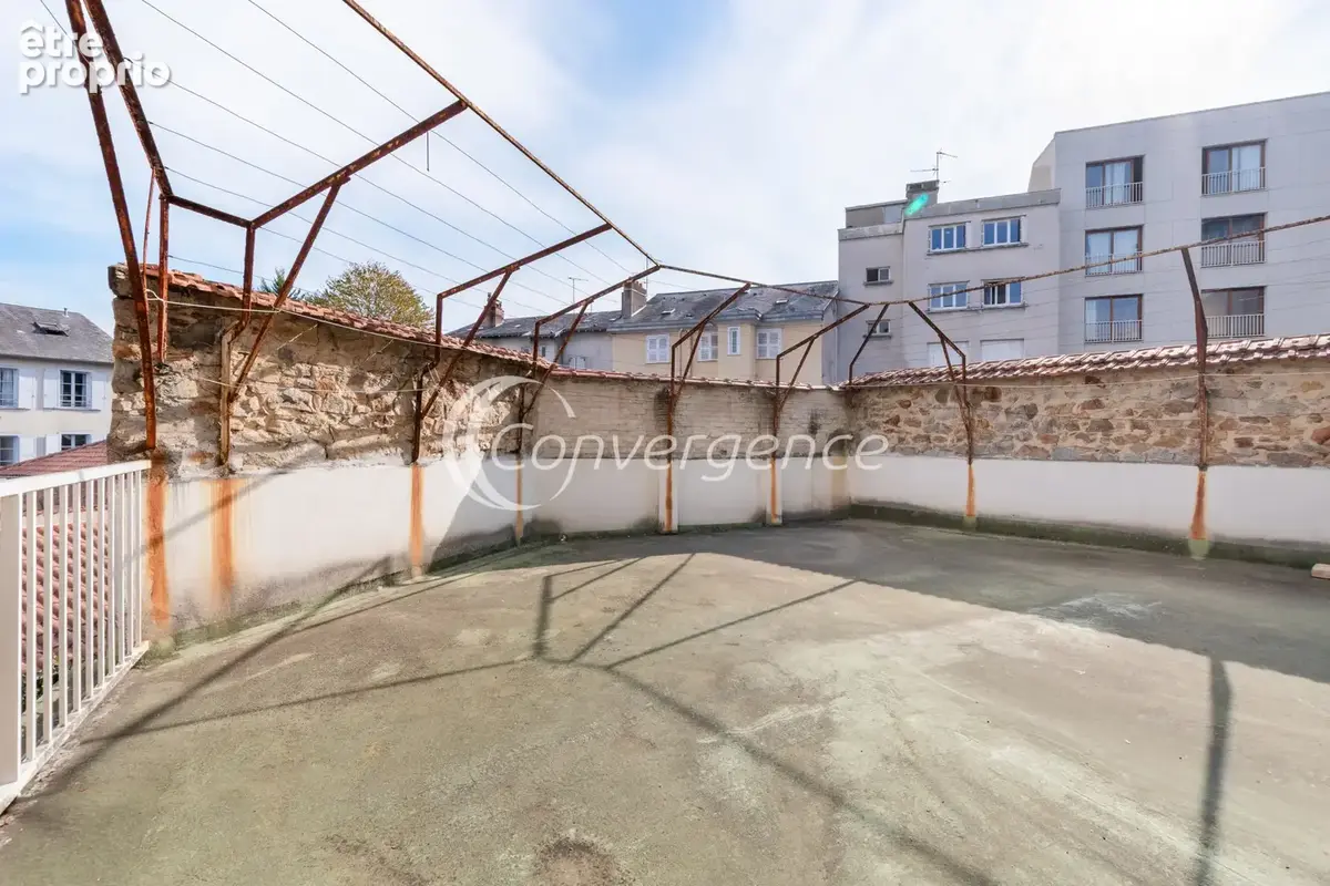 Appartement 111m2, T5, avec terrasse en hyper-center de Limoges - photo 12
