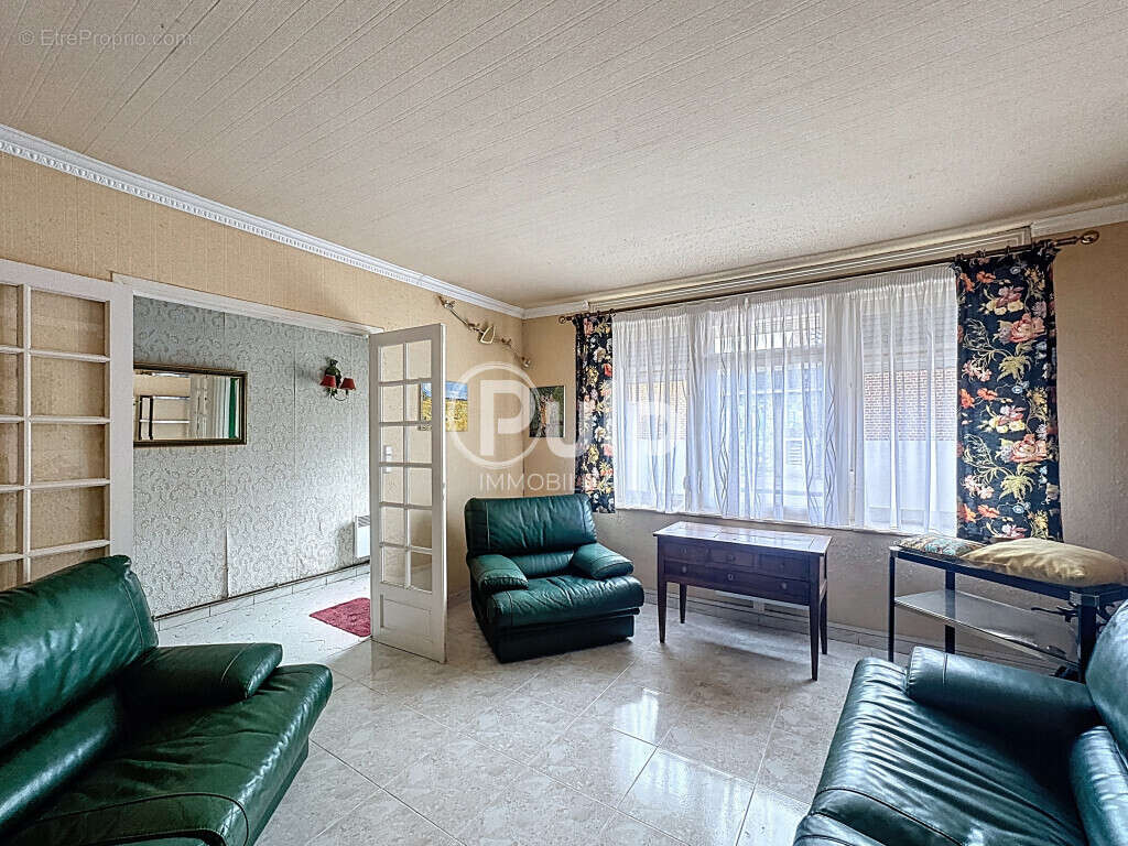 Maison à FLINES-LEZ-RACHES