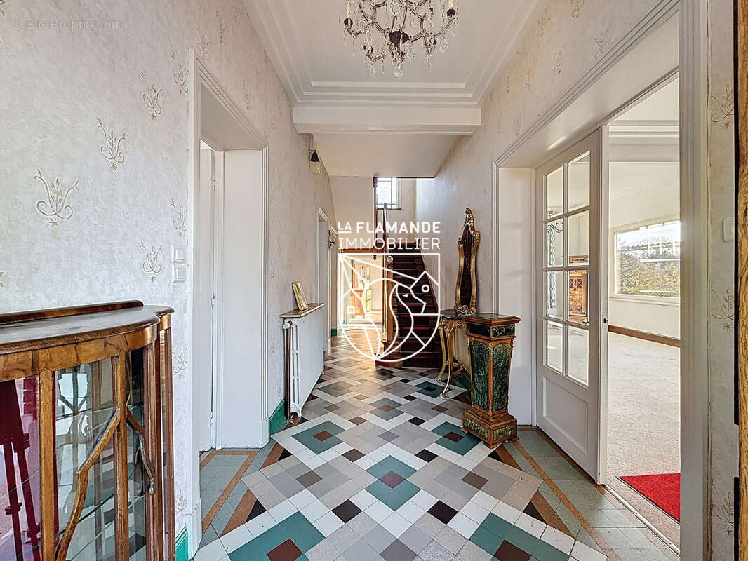 Maison à STEENVOORDE