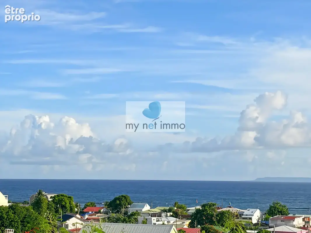 Vue mer, jardin et douceur de vivre - petite copropriété - centre st françois - photo 12