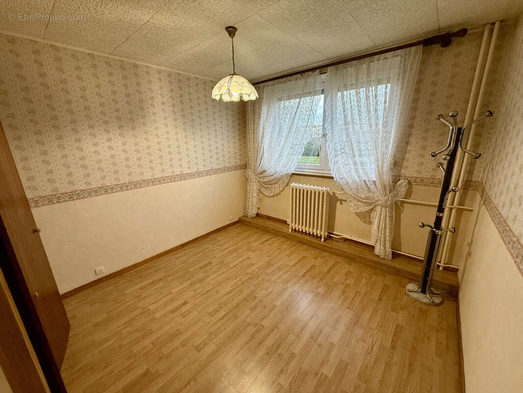 Appartement à LONGUYON