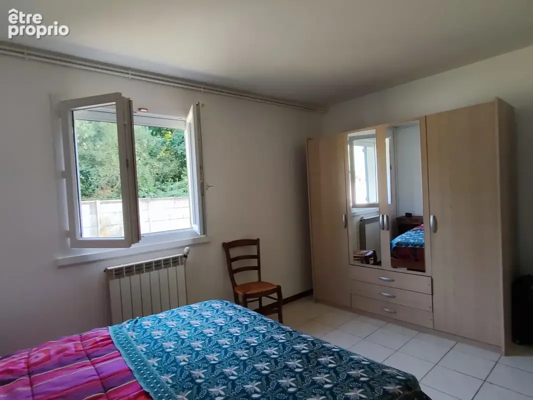 Maison 4 chambres et bureau terrain plat - photo 9
