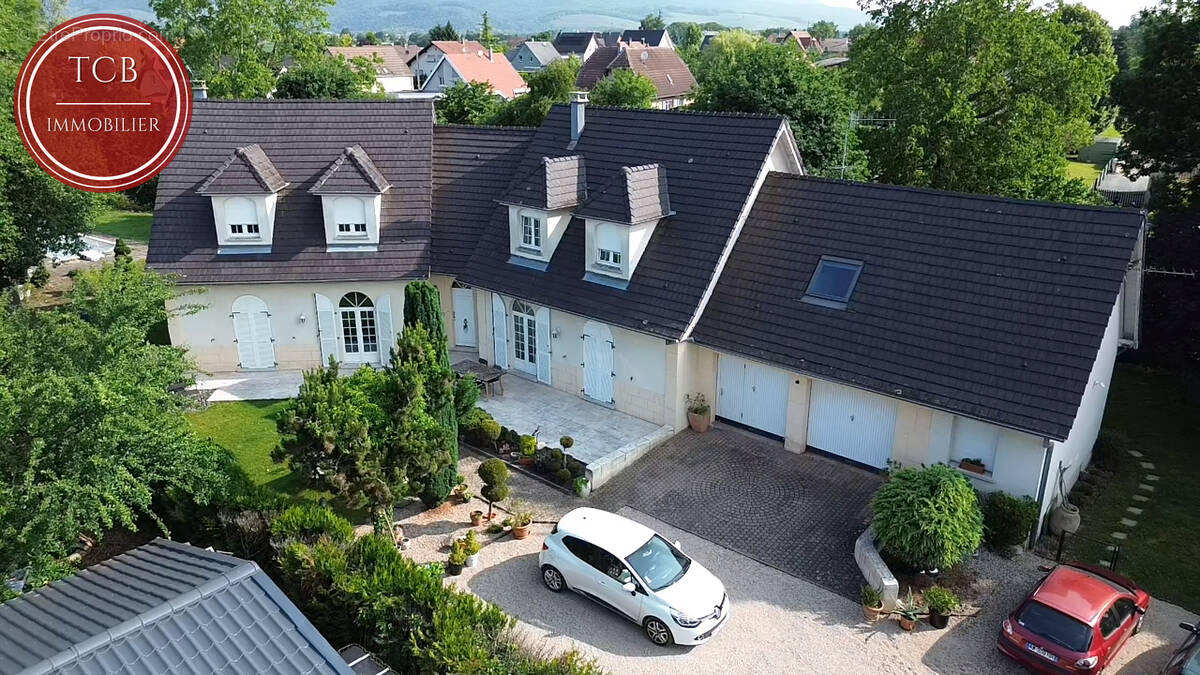 Maison à ASPACH-LE-HAUT