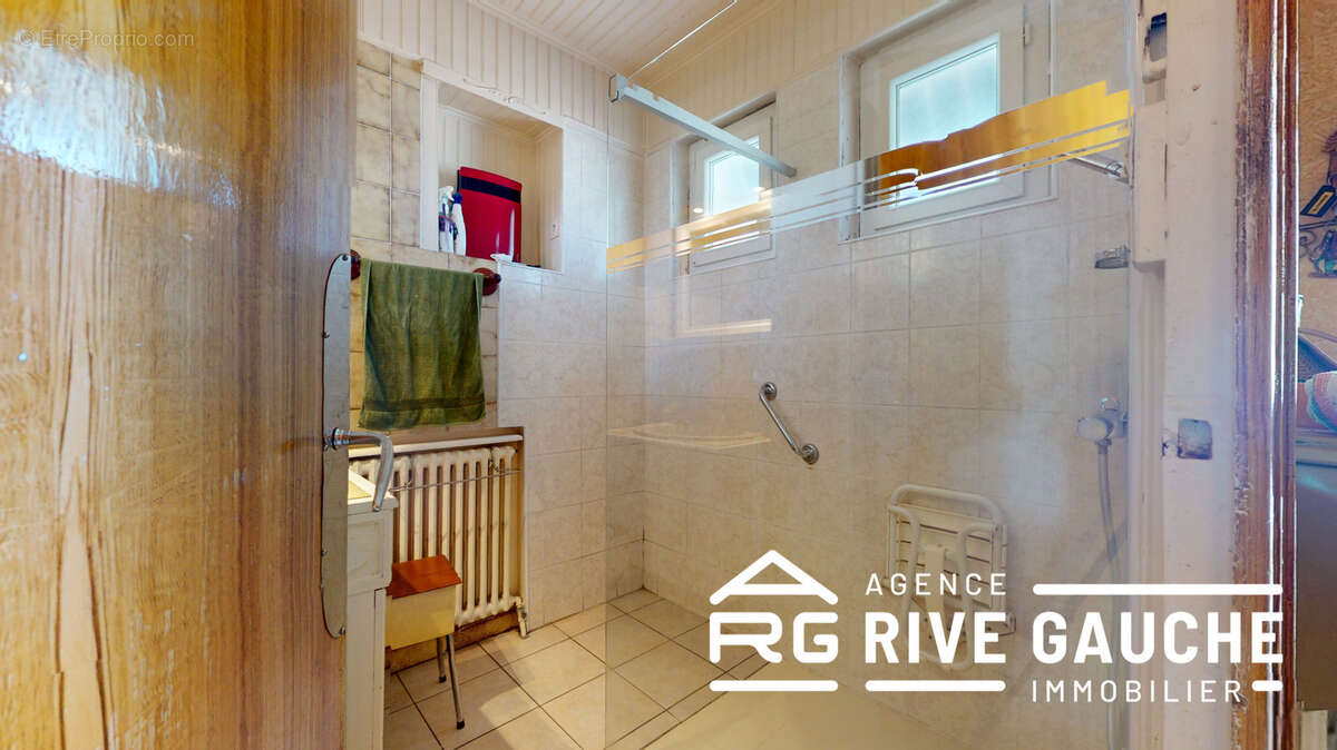 Saint-maurice-l’exil   quartier givray  maison à rénover - photo 7