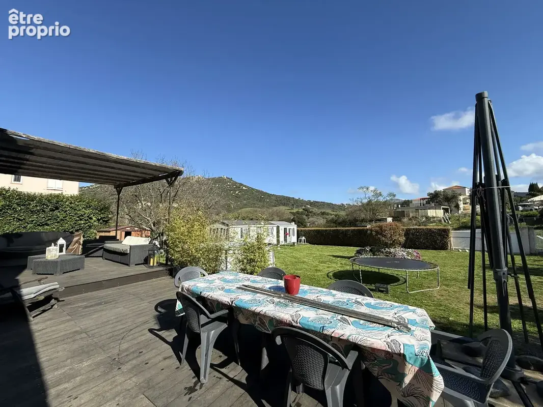 Vente maison T4 A Castagnola - Alata - photo 4