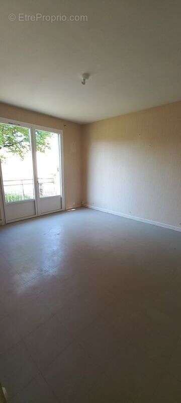 Appartement à PREUILLY-SUR-CLAISE