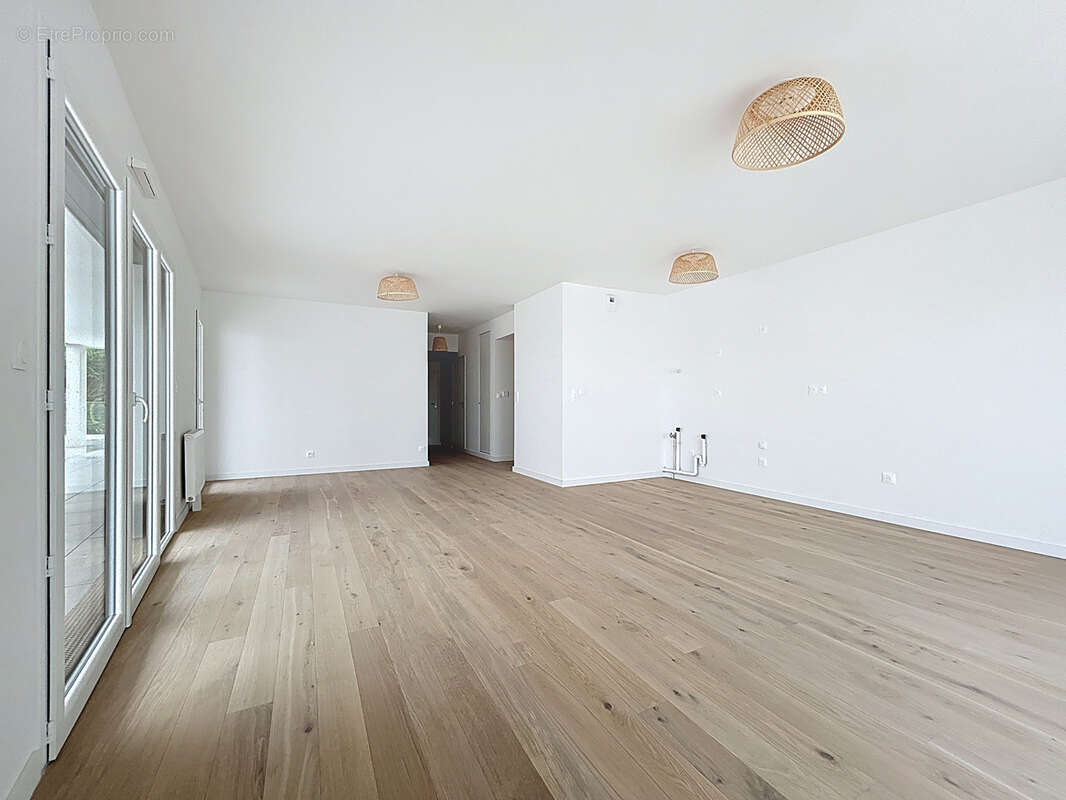 Appartement à BARNEVILLE-CARTERET