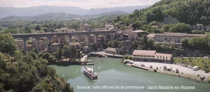 Maison à SAINT-NAZAIRE-EN-ROYANS