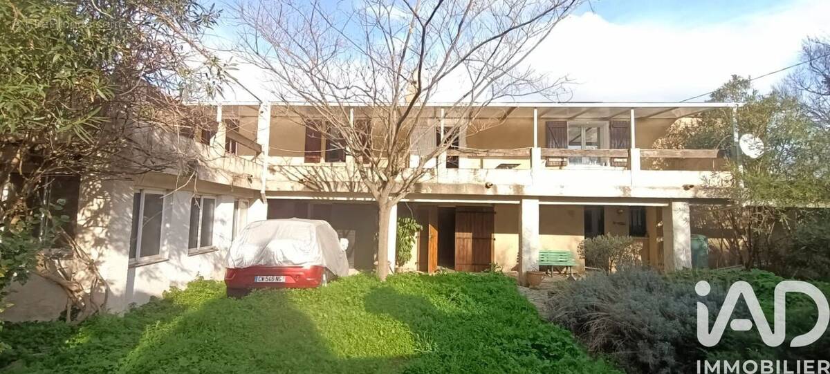 Photo 1 - Maison à NARBONNE