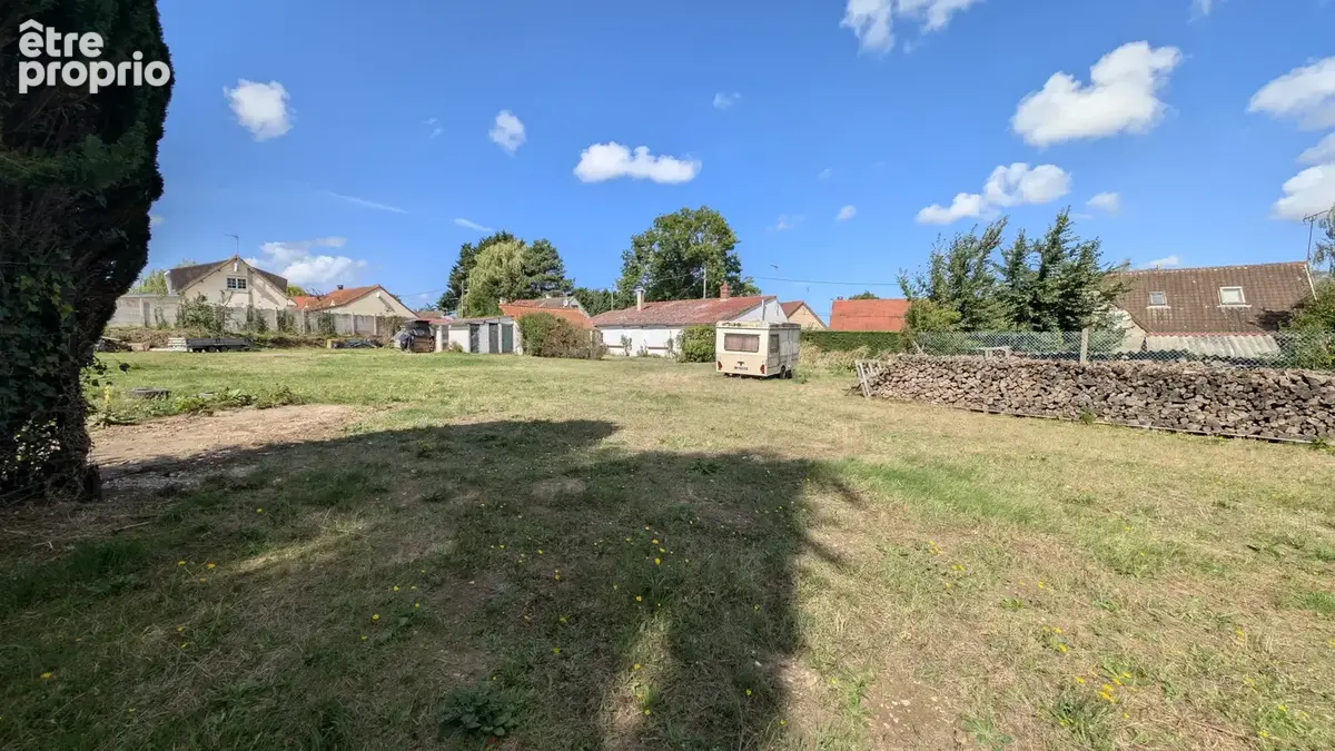 Le Crotoy (Saint-Firmin) — Plain-pied individuel à réinventer sur parcelle rare de 2 310 m2  Potentiel XXL à - photo 11