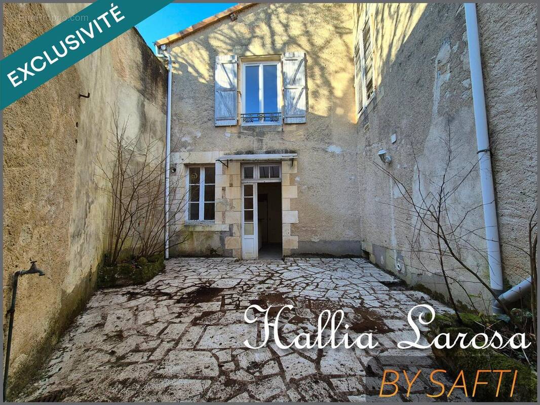 Photo 1 - Appartement à MONTMORILLON