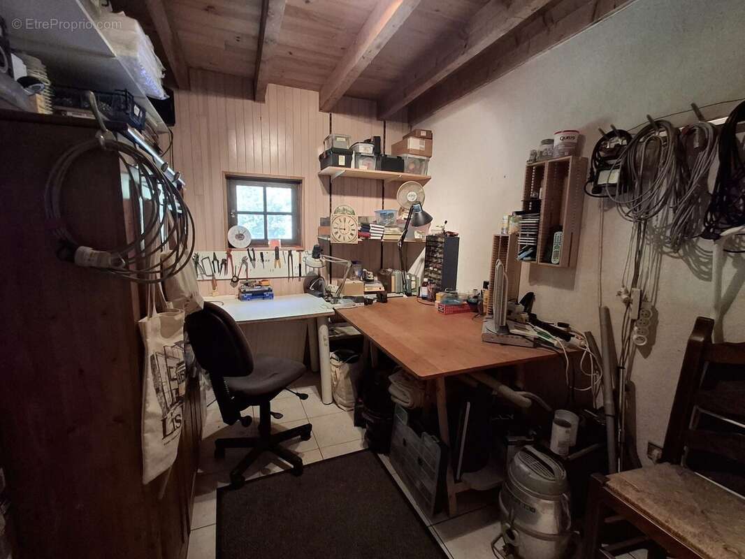 Maison à MONFLANQUIN