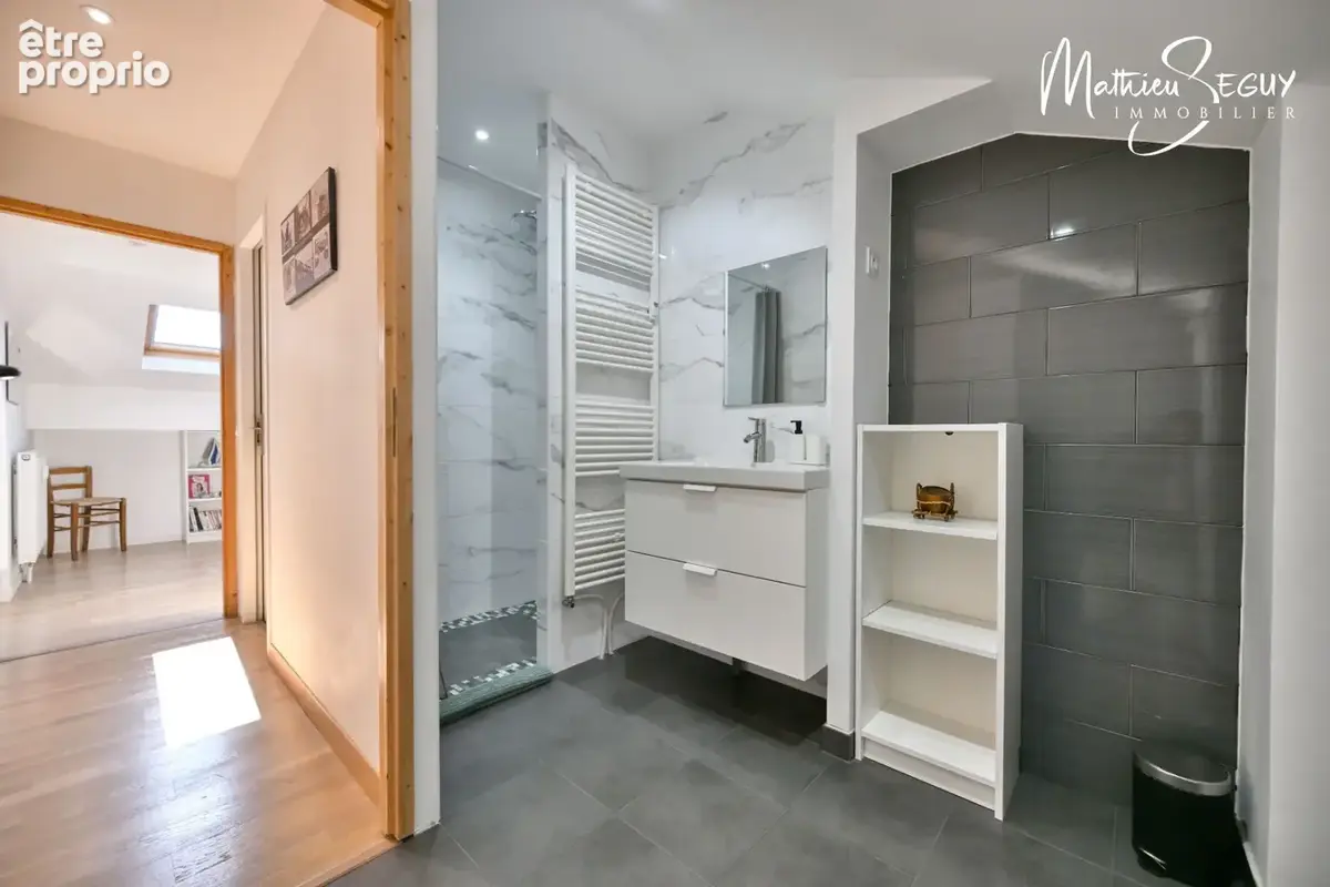 YZERON - Appartement T4 duplex de tourisme - photo 19