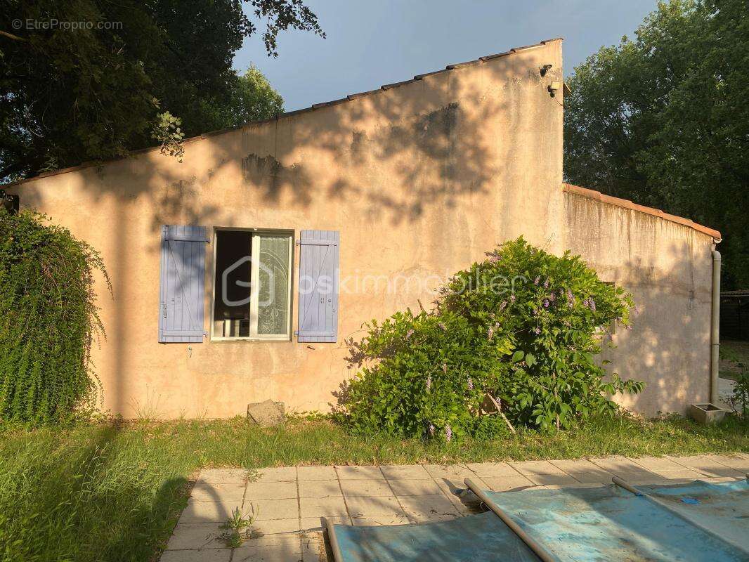 Maison à SAINT-MARTIN-DE-CASTILLON