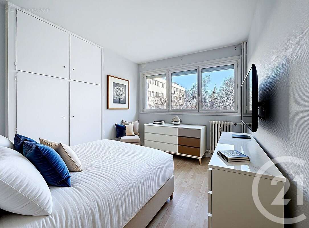 Photo 2 - Appartement à VILLENEUVE-LE-ROI