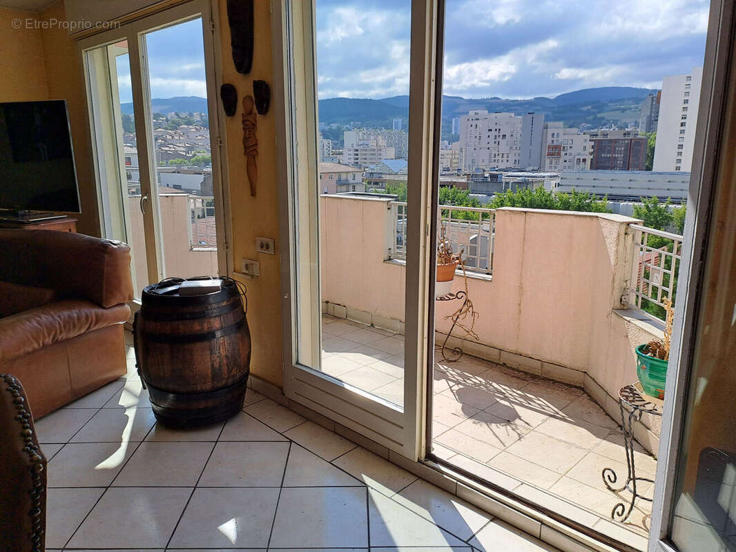 Photo 9 - Appartement à SAINT-ETIENNE