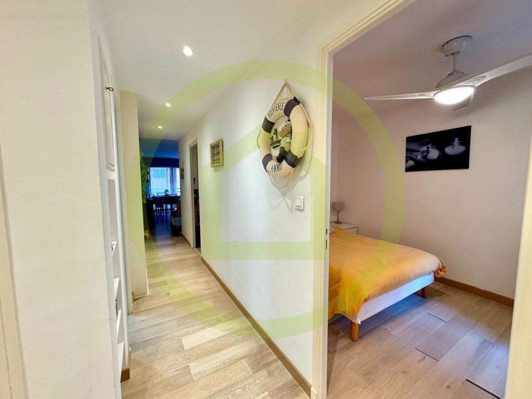 Appartement à SANARY-SUR-MER