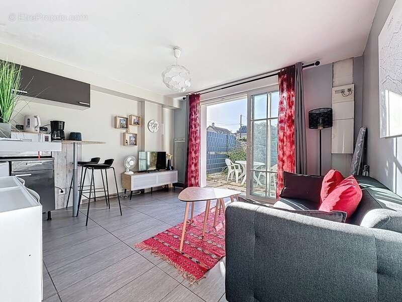 Appartement à CHAPONOST