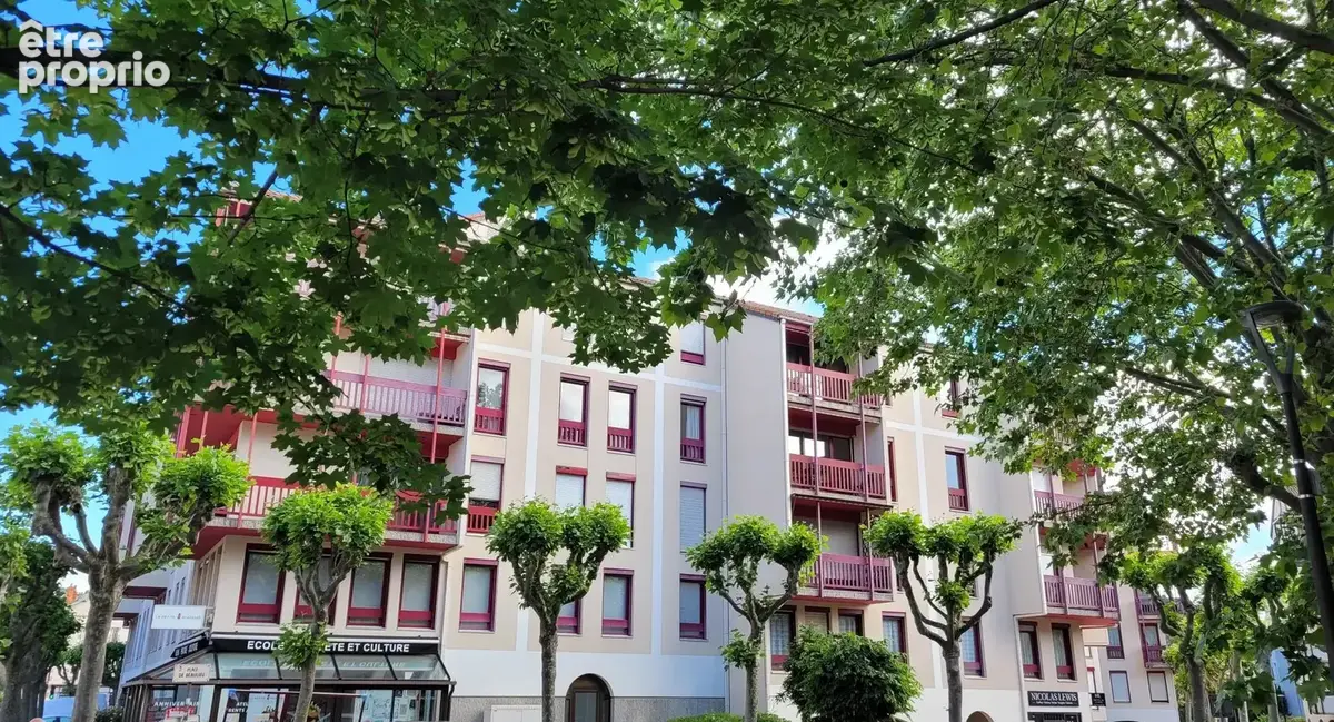 Appartement à CHAMALIERES