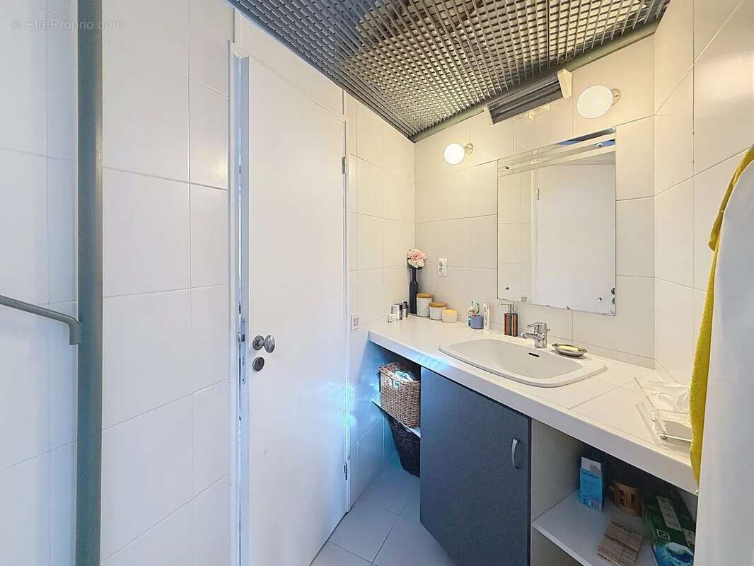 Appartement à VILLEFRANCHE-SUR-MER