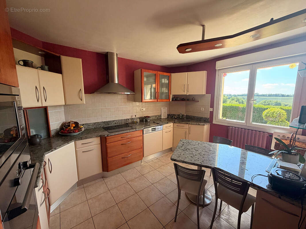 Maison 152m² à erbrée - photo 3
