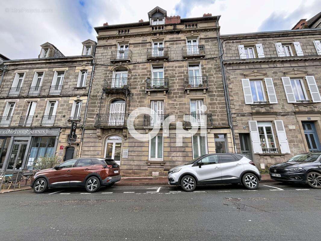 Appartement à BRIVE-LA-GAILLARDE
