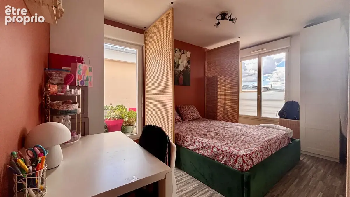 Appartement 80m² à corbeil-essonnes - photo 6