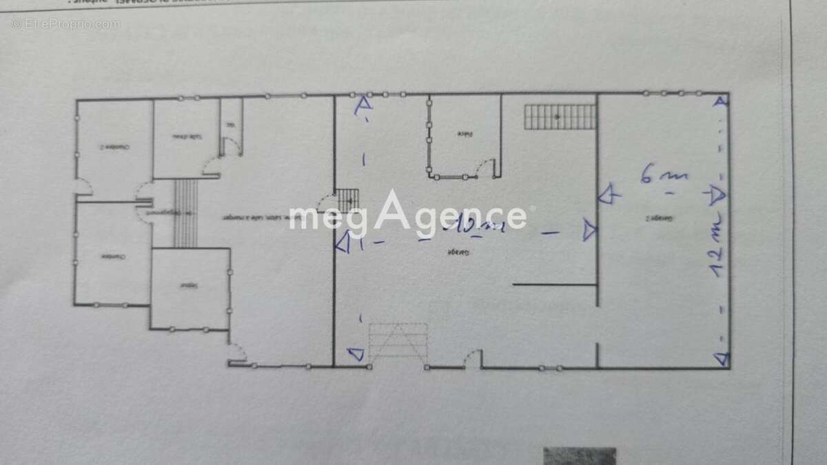 Maison à CLEGUEREC