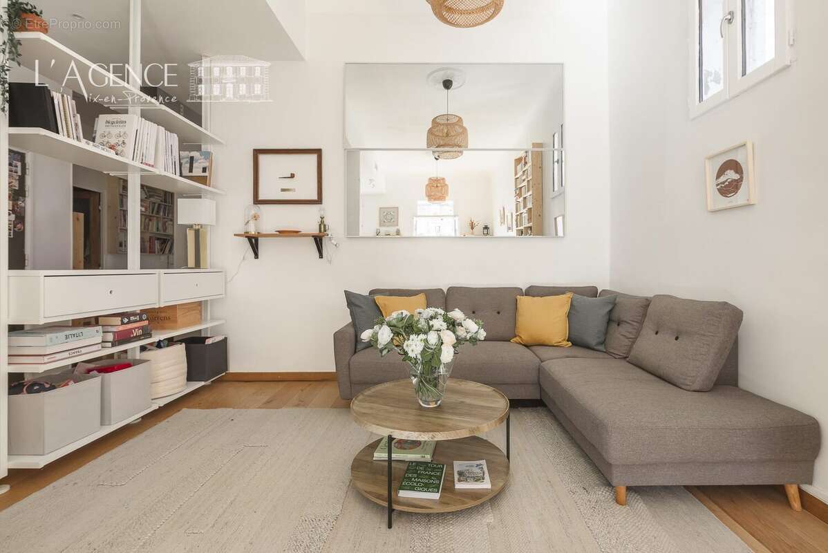 Appartement à AIX-EN-PROVENCE